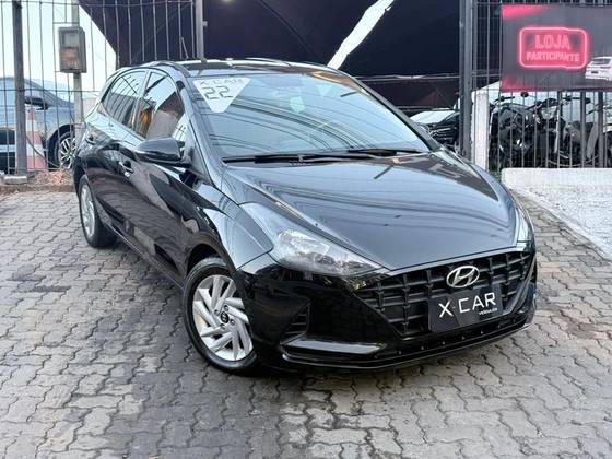 HYUNDAI HB20 1.0 12V FLEX EVOLUTION MANUAL HYUNDAI HB20 1.0 12V FLEX EVOLUTION MANUAL